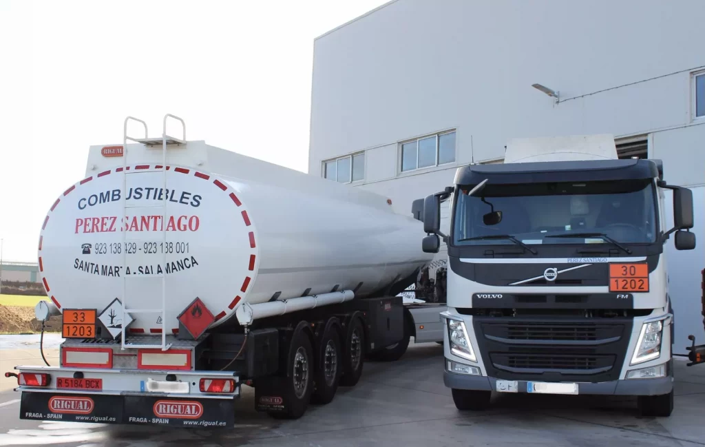 Servicio Gasóleo para gasolineras en Salamanca - Únete al equipo