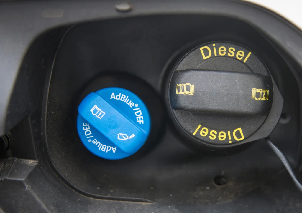 Servicios Adblue a domicilio en Salamanca