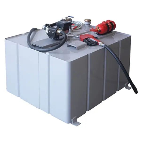 Servicios Depósito de gasóleo en Salamanca