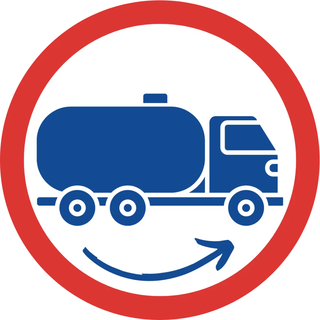 Camión gasóleo a domicilio Salamanca - Pedido y presupuesto